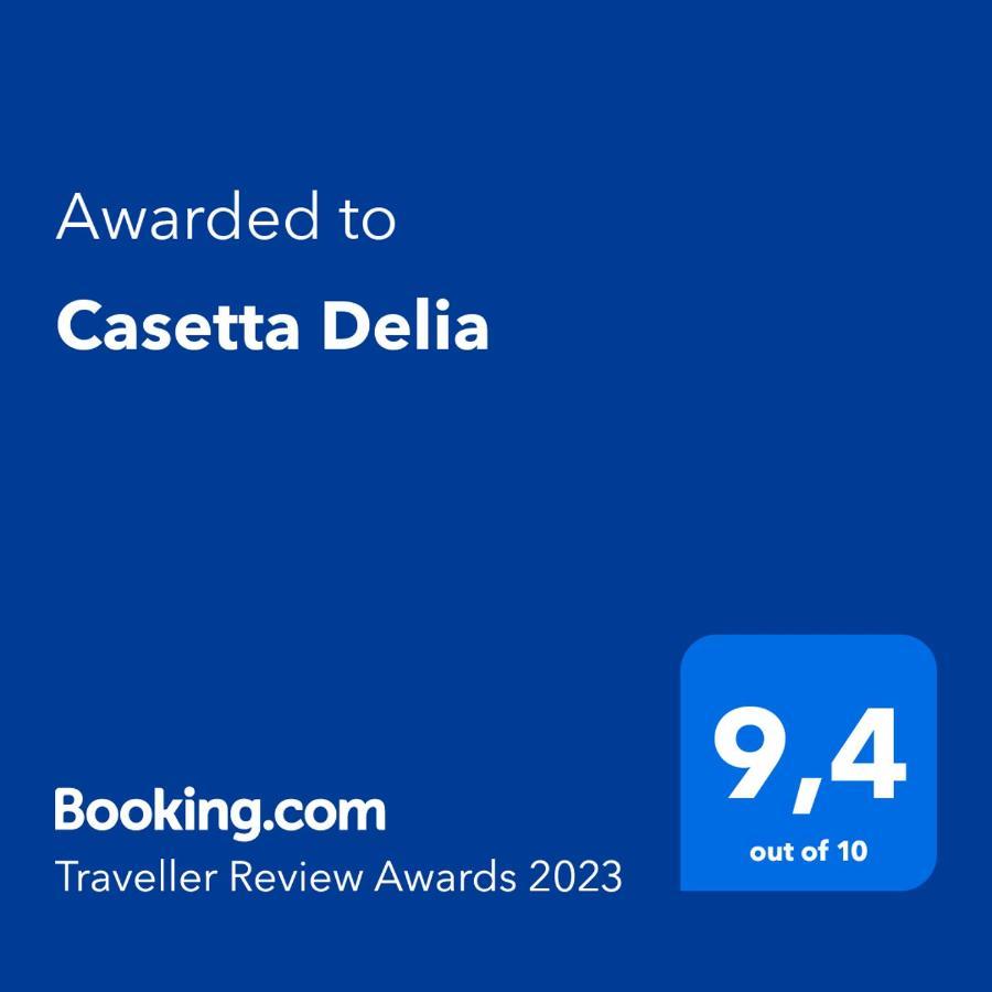 Casetta Delia 巴勒莫 外观 照片